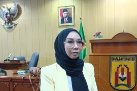 Pansus V DPRD Banjarbaru bahas raperda perlindungan koperasi dan usaha mikro