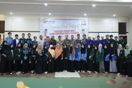 Bawaslu HSU ajak pemuda kritis terhadap penyelenggara Pemilu