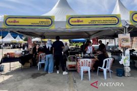 KBRI Kuala Lumpur gandeng para pelaku ekonomi kreatif Indonesia ke NusaFest