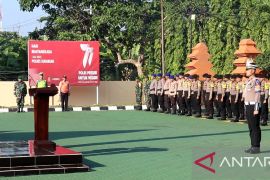 Kapolres: Ada tujuh prioritas penindakan pada Operasi Patuh Lodaya