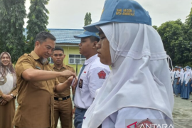 SMAN 5 Gorontalo mulai terapkan sekolah lima hari