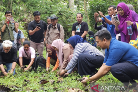 Sekjen GNN: Gorontalo membutuhkan kelembagaan Geopark