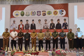 Pemprov Gorontalo dukung langkah Pemilu serentak 2024