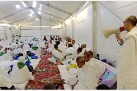 Kemenag: Jamaah haji Jambi kembali ke Tanah Air mulai 16 Juli 2023