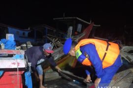 Polres Asahan gelar patroli perairan antisipasi barang ilegal