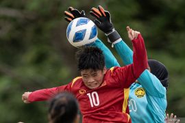 AFF U-19 Women Championship : Vietnam vs Malaysia