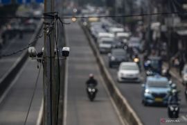 Polres Madiun gunakan kamera ETLE untuk tilang elektronik