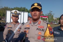 Polres Madiun fokus penertiban ratusan tugu silat di tanah aset pemerintah
