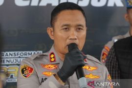 Polres Cianjur ringkus pengedar dan pemasok narkoba untuk anak pejabat