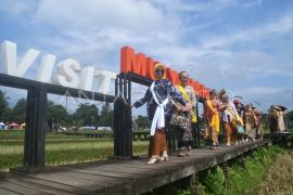 Festival Mulyaharja 2023 di Kota Bogor