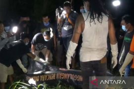Polres Ngawi serahkan kasus mayat terbungkus karpet ke Polres Ponorogo