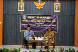 Wali Kota Maidi ajak warga jaga kondusivitas pada bulan Muharram 2023