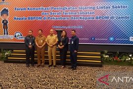 Kepala BBPOM Mataram : Hentikan penyalahgunaan obat tertentu