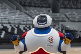 Indonesia siap gelar Piala Dunia Bola Basket 2023