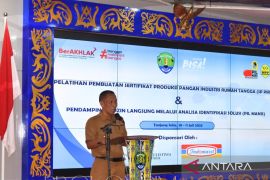 Pemkab Bulungan latih UMKM agar produk layak jual di ritel modern