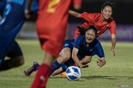 Thailand melaju ke Semi Final AFF-U19 Women Championship 2023  Page 1 Small