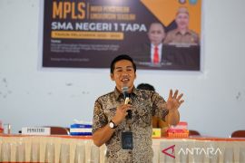 BNNK Bone Bolango edukasi bahaya narkoba pelajar Bone Bolango