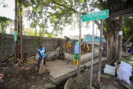 Atasi banjir Pasirkoja, Pemkot Bandung bangun Rumah Pompa di Sungai Cilimus