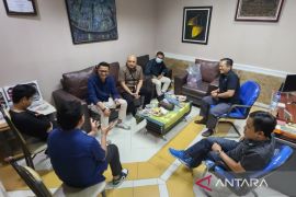 Kabiro Adpim Setdaprov Jatim berkunjung ke Antara Jatim