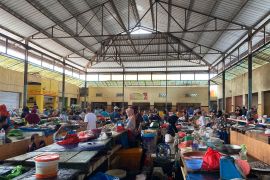 Harga ikan kembung Rp60 ribu per kilogram di Bandarlampung