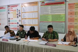 KPU Tabalong: 16 Parpol lengkapi perbaikan bacaleg