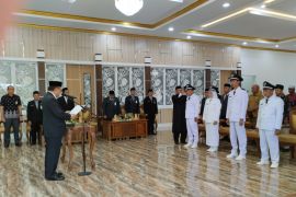 Bupati Tabalong ingatkan Kades kelola dana desa sesuai aturan