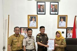 Kejari Tabalong lakukan pemulihan aset daerah