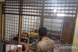 Melawan saat digrebek, pengedar sabu di Siak didor polisi