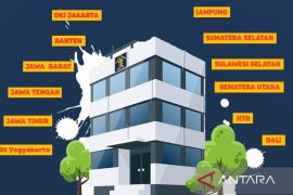 12 Kanwil Kemenkumham layani pencetakan sertifikat apostille