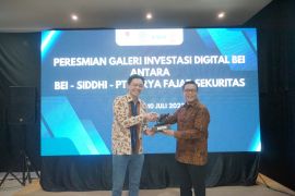 BEI bersama mitra luncurkan galeri investasi digital