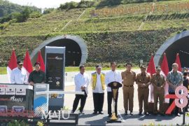 Menteri PUPR: Tol Cisumdawu koneksi dengan Bandara Kertajati dan Tol Cipali