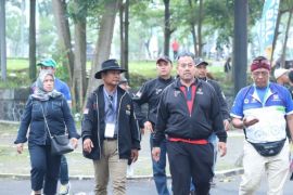 Boyong 22 Emas, Sumut sukses bertahan di peringkat 12 Fornas VII Jabar