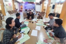 Sinergi PLN dan PWI bentuk wartawan profesional di Kalsel