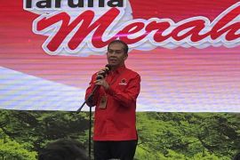 PDI Perjuangan harap TMP tambah kekuatan partai jelang Pemilu 2024