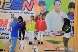 Kemendikbudristek belum tentukan tuan rumah O2SN 2023