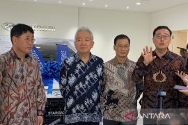 Mobil Hyundai produksi Indonesia diekspor ke 78 negara
