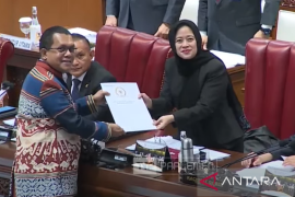 DPR setujui RUU Kesehatan jadi Undang-Undang, dua fraksi menolak