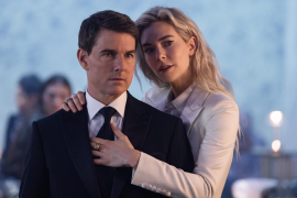 Debut global "Mission: Impossible 7" diharapkan capai Rp3,7 triliun