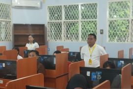 UTBK  Seleksi Mandiri Unimed diikuti 5.123 peserta