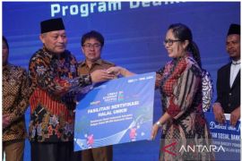 BI kerja sama BPJPH Kemenag-Unsrat fasilitasi UMKM sertifikat Halal