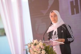 Purwakarta raih 25 medali di Fornas VII