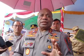 Polda Papua masih selidiki dana untuk membeli bahan makanan KKB
