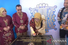 Resmikan gedung kuliah terpadu, Dirjen Diksi apresiasi civitas akademika PNL