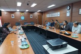 Bahas kelanjutan aturan hak cipta digital, AMSI temui Dewan Pers