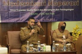 Wali Kota Probolinggo ajak koperasi lakukan digitalisasi