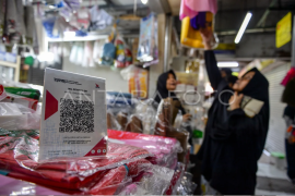 Tarif untuk layanan QRIS