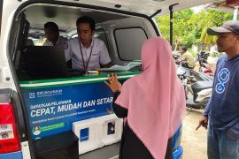 Disdukcapil Aceh Timur jemput bola layani adminduk masyarakat