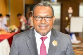 Indeks keterbukaan informasi publik Provinsi Papua masuk kategori sedang