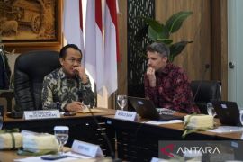Kemenko Perekonomian gandeng Bank Dunia untuk melanjutkan program SLM-MDTF