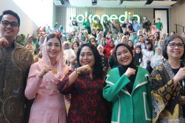 Menteri PPPA luncurkan modul ajarkan UMKM melek digital